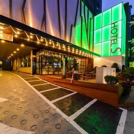 Life Style S Hotel Seul Exterior foto