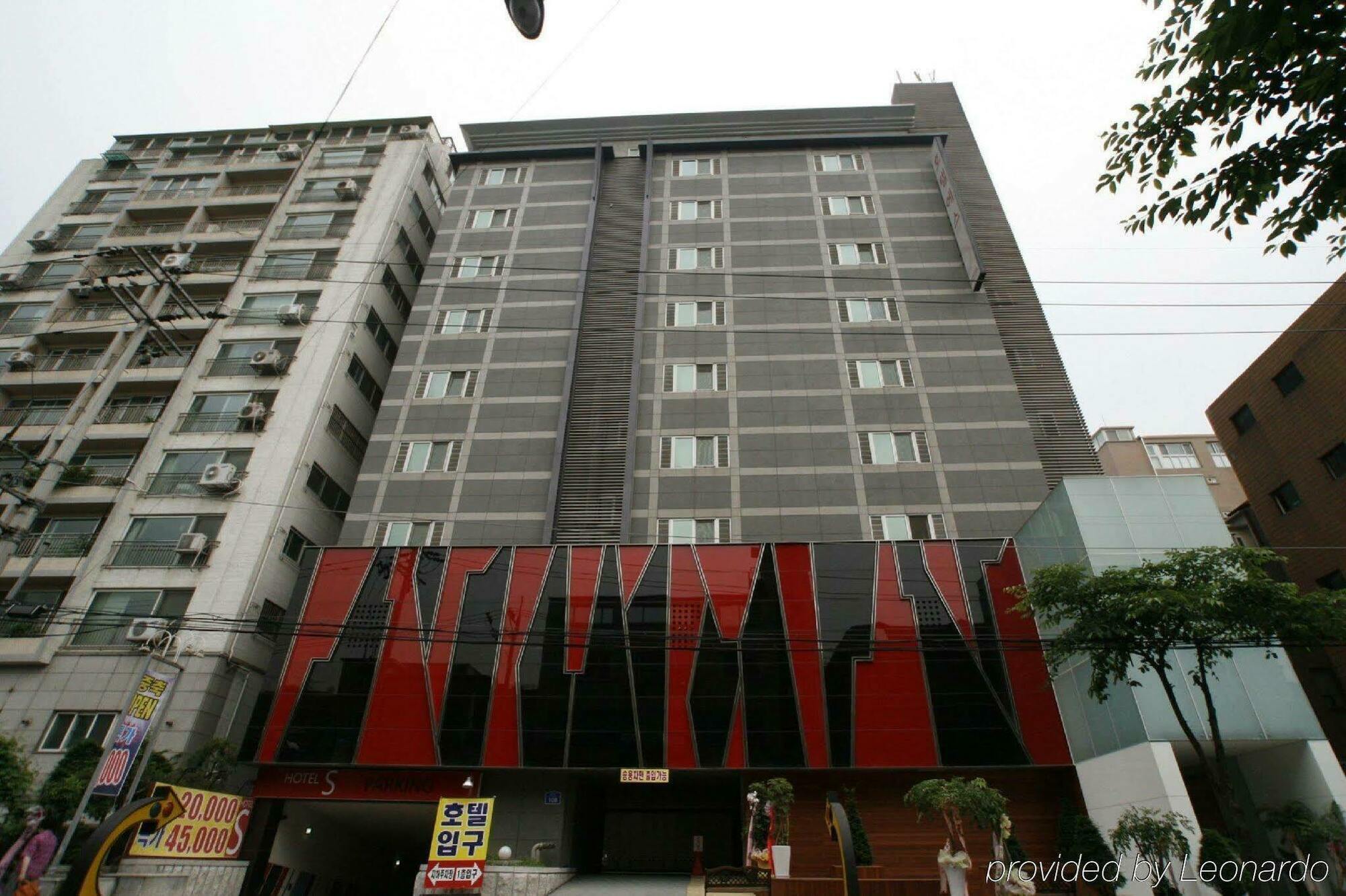 Life Style S Hotel Seul Exterior foto